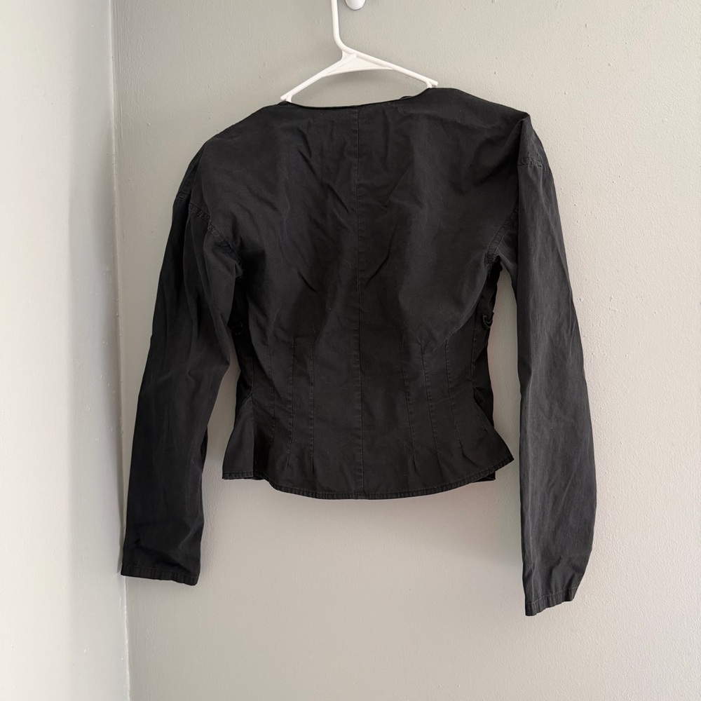 Vintage Button Down Top - image 3